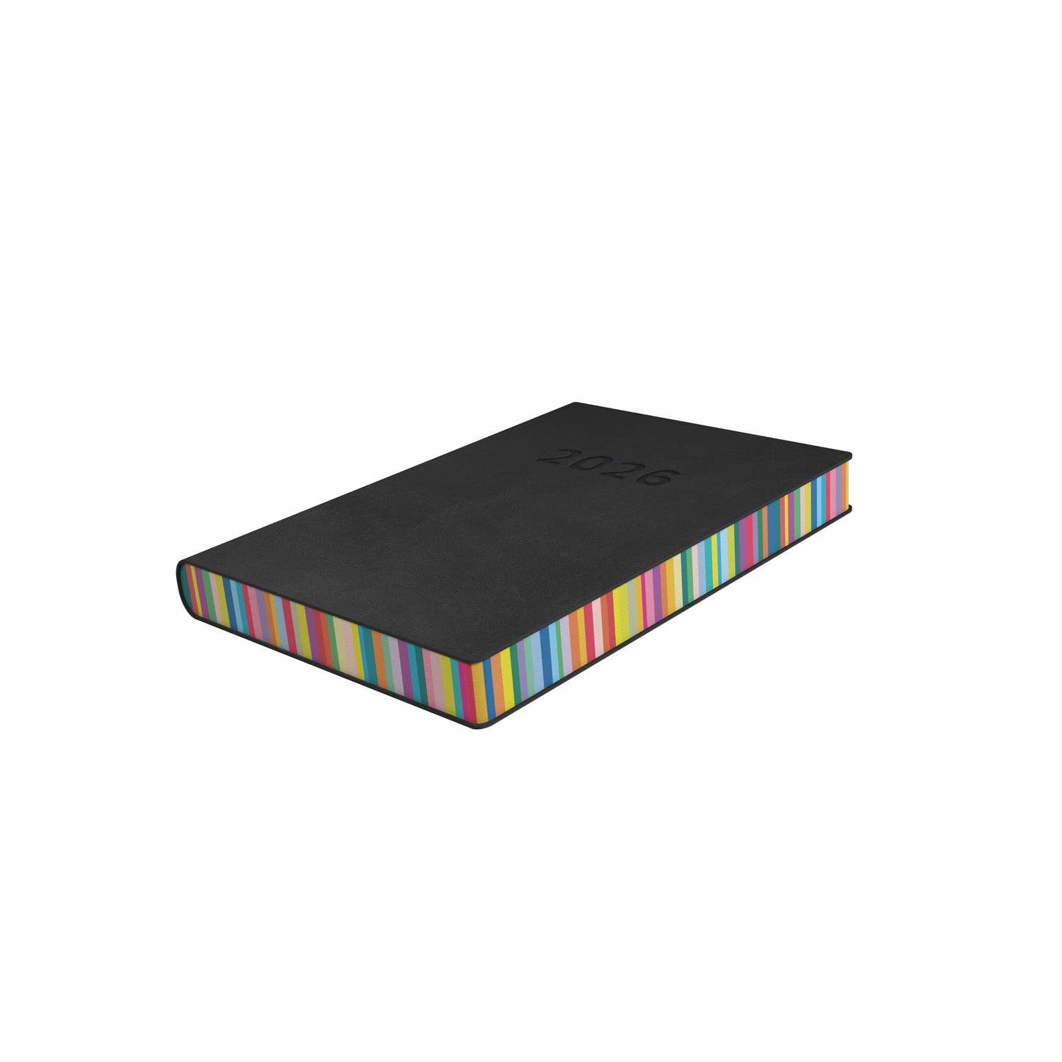 Collins Debden - Wholesale Planner - Edge Rainbow - A5 Day-To-Page Diary - 2026 Calendar Year Planner2