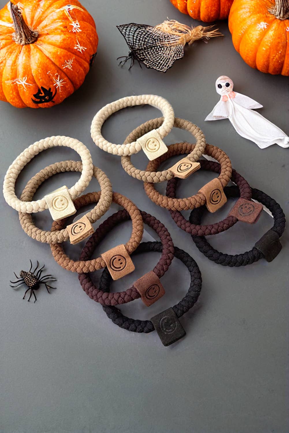 1 the Woman - Wholesale Hair Tie - Braided Hair Ties set | Multiple Options1