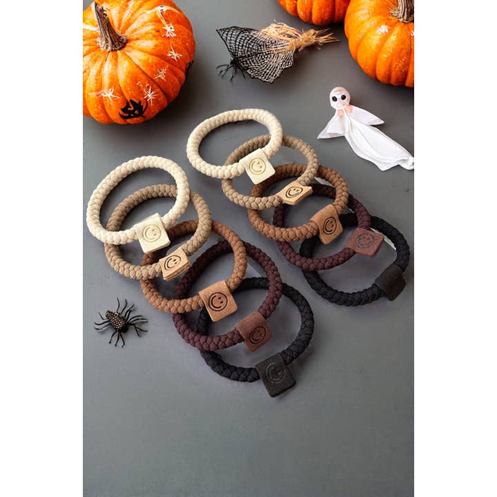 1 the Woman - Wholesale Hair Tie - Braided Hair Ties set | Multiple Options1