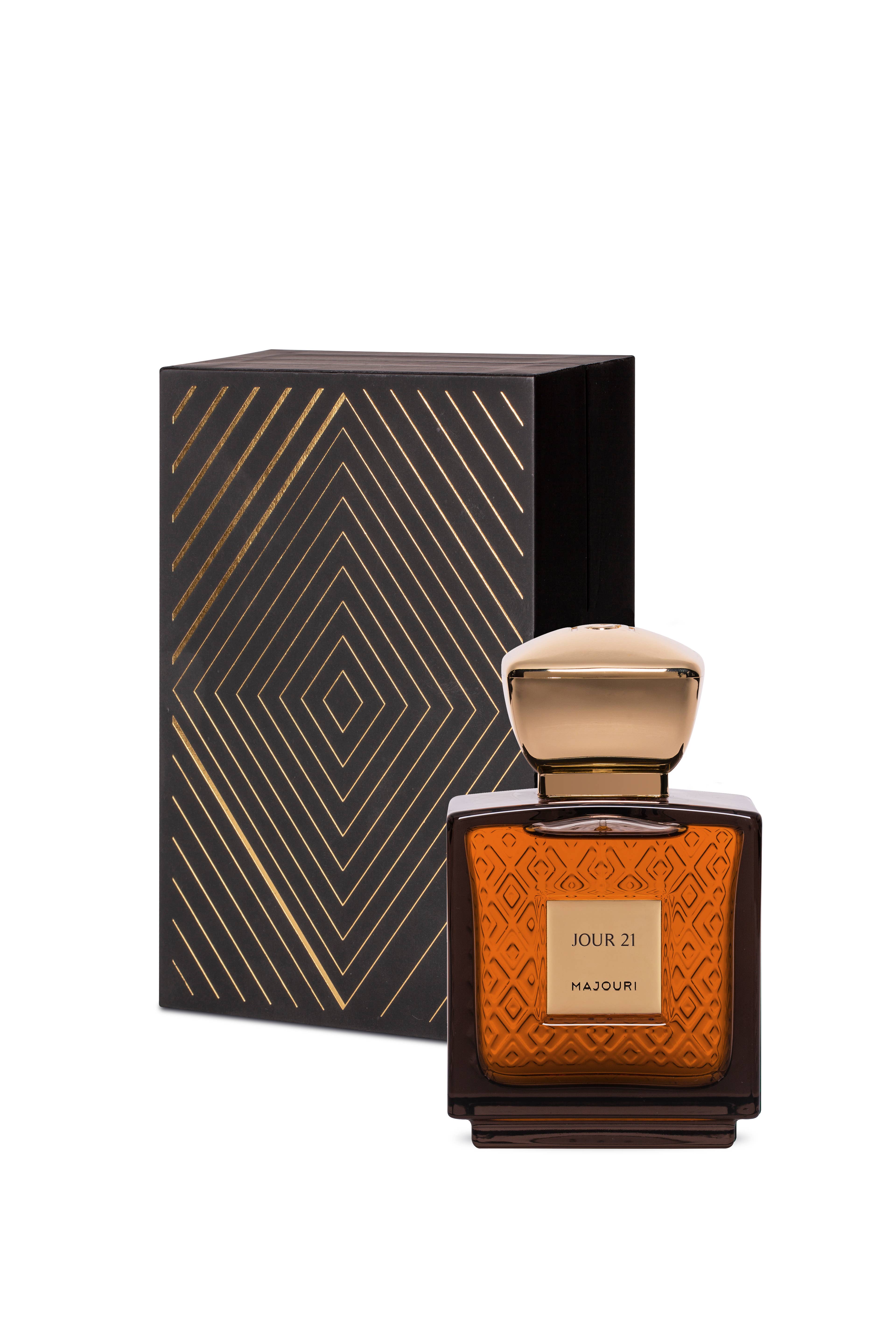 MAJOURI – wholesale Perfume/eau de toilette – Jour 21 - Eau de Parfum 75ml1