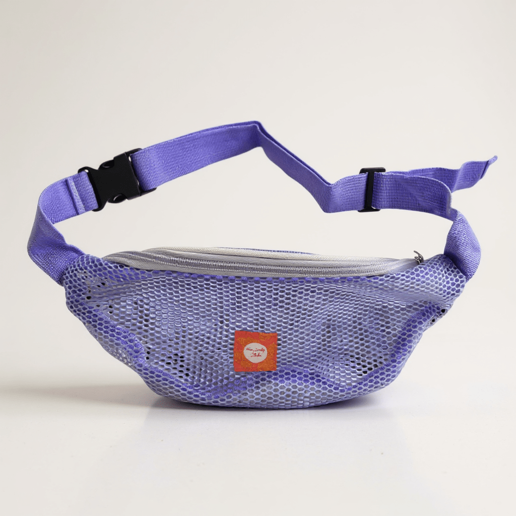 The Salty Babe - Wholesale Belt Bag - Women's - Slim Shelling waist pack4