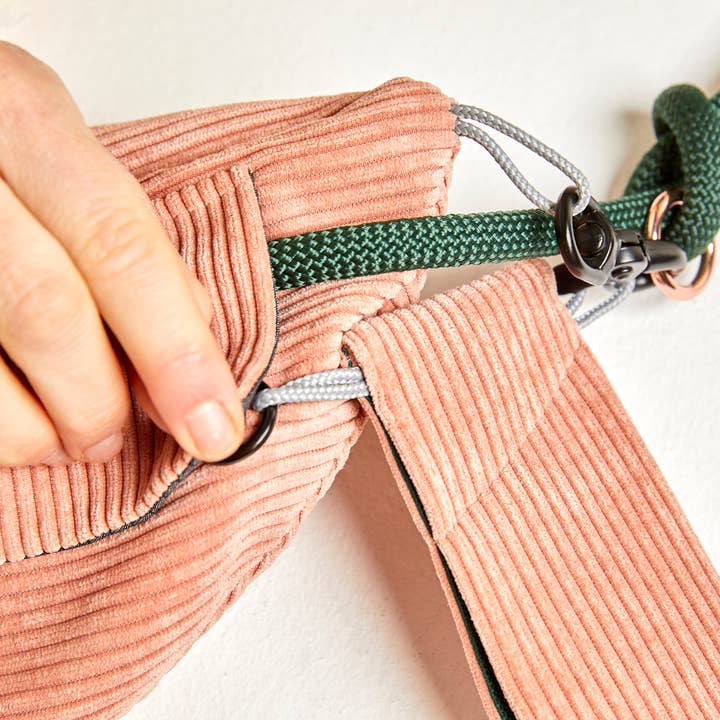 Foxc Lisbon hondentassenset voor wholesale door Foxc