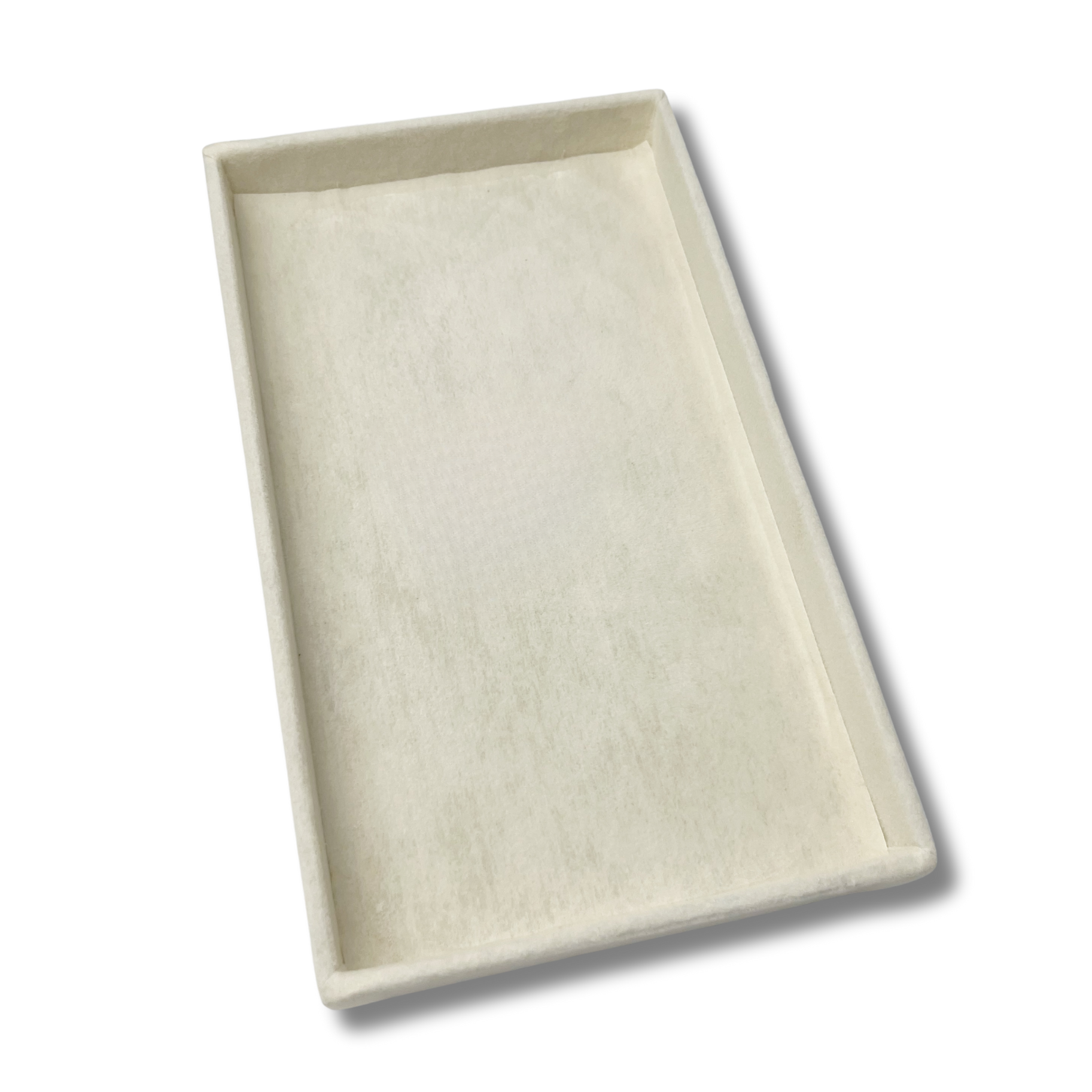 Love, Paige Designs - Wholesale Jewelry Stand & Display - Beige Open Tray1