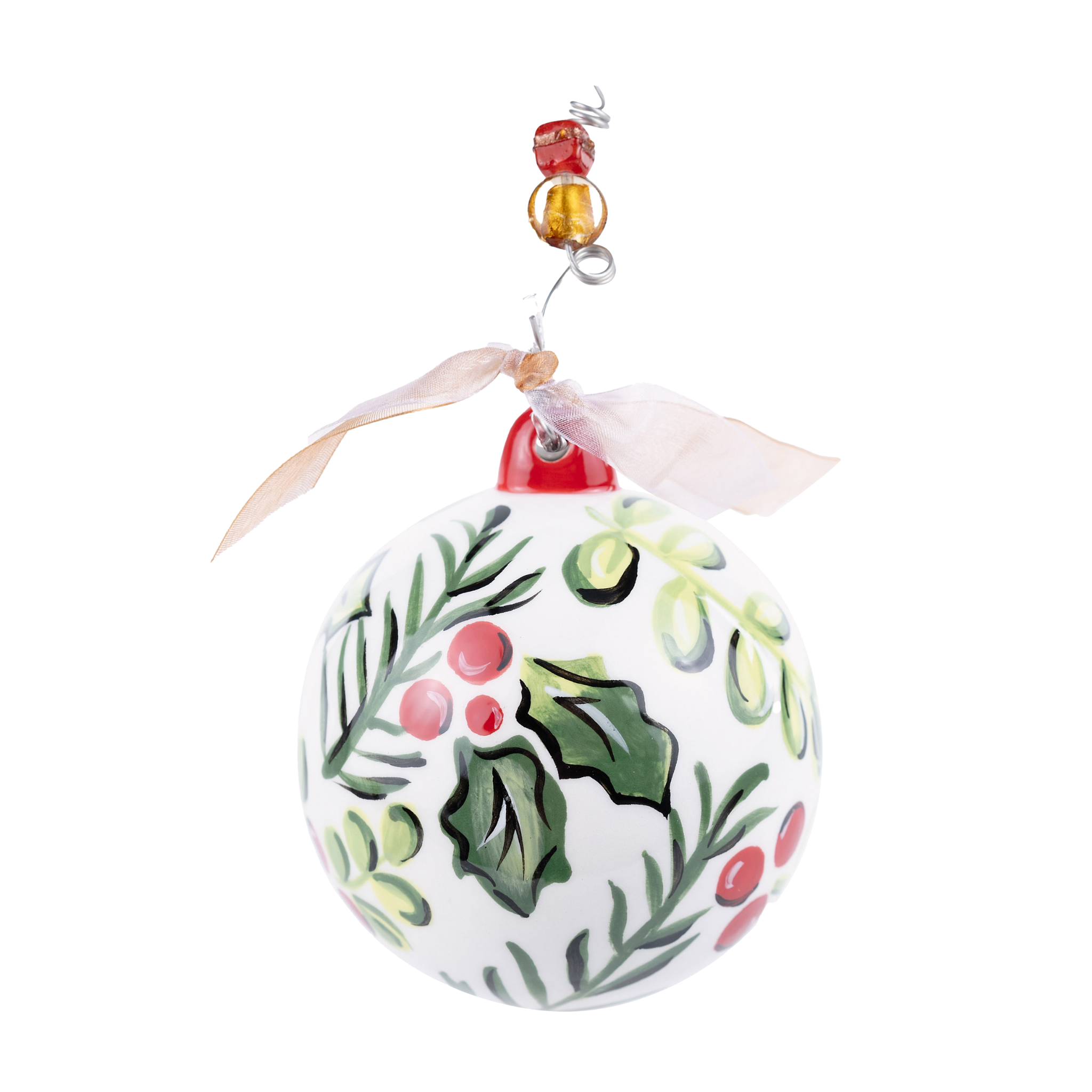 Glory Haus - Vente Objets de décoration - Ornement Holly0