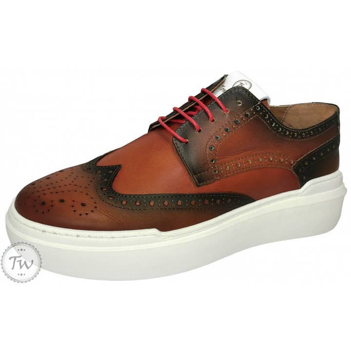 TONY WILD - Wholesale Lifestyle Sneakers - Men's - Telford