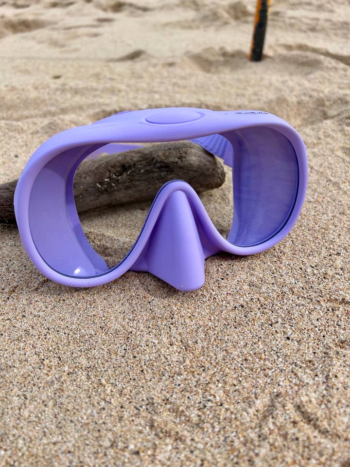 The Salty Babe - Wholesale Swim Goggles - Unisex - Looking Glass Dive Mask9