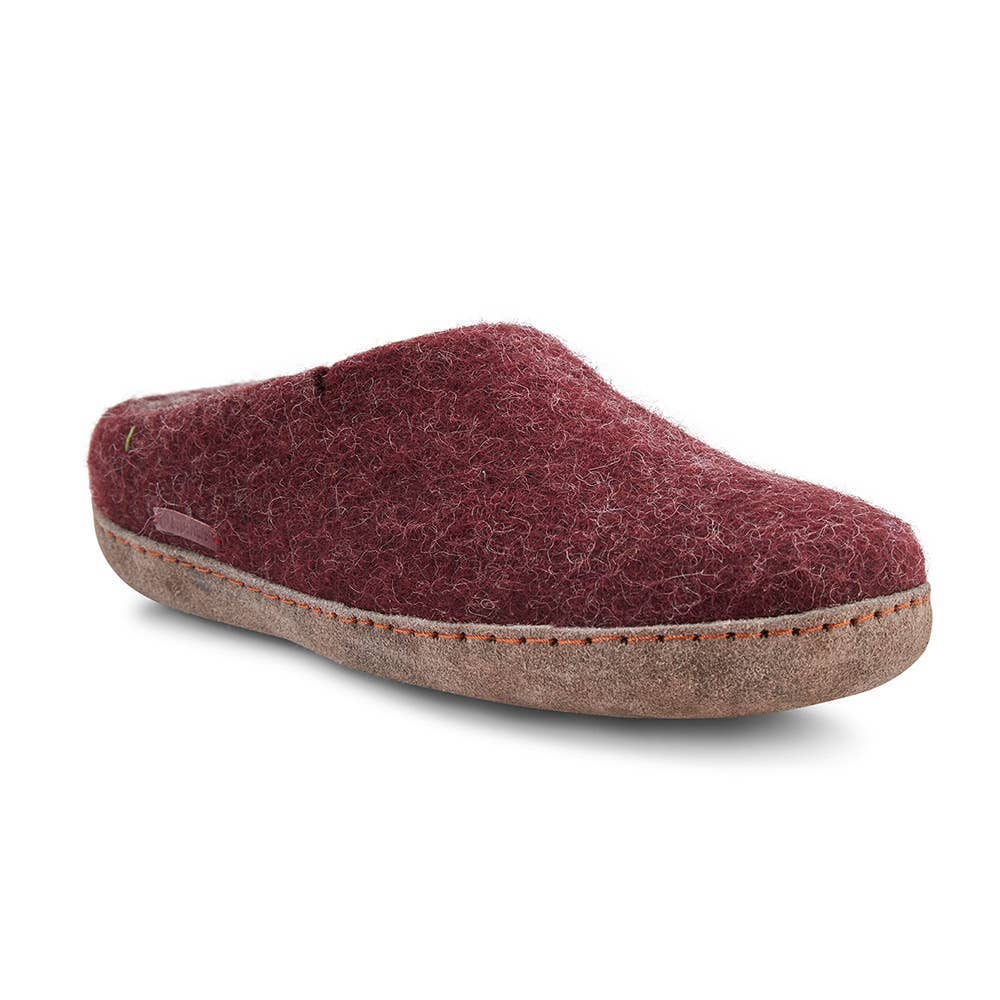 Betterfelt - Wholesale Slippers - Unisex - Classic Slipper with leather sole6