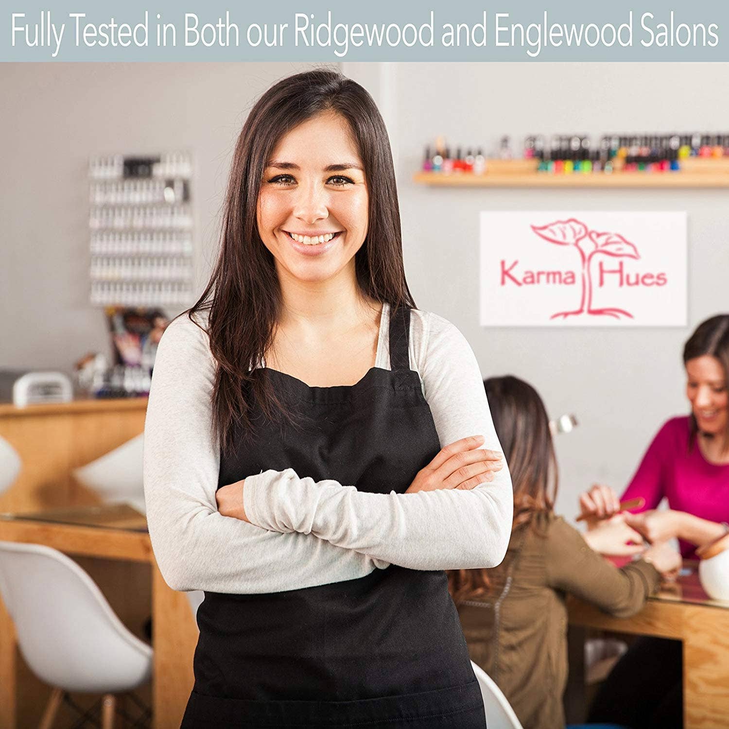 Karma Organic spa - Wholesale Nail Polish - Cobblestone Matte - Nail Polish5