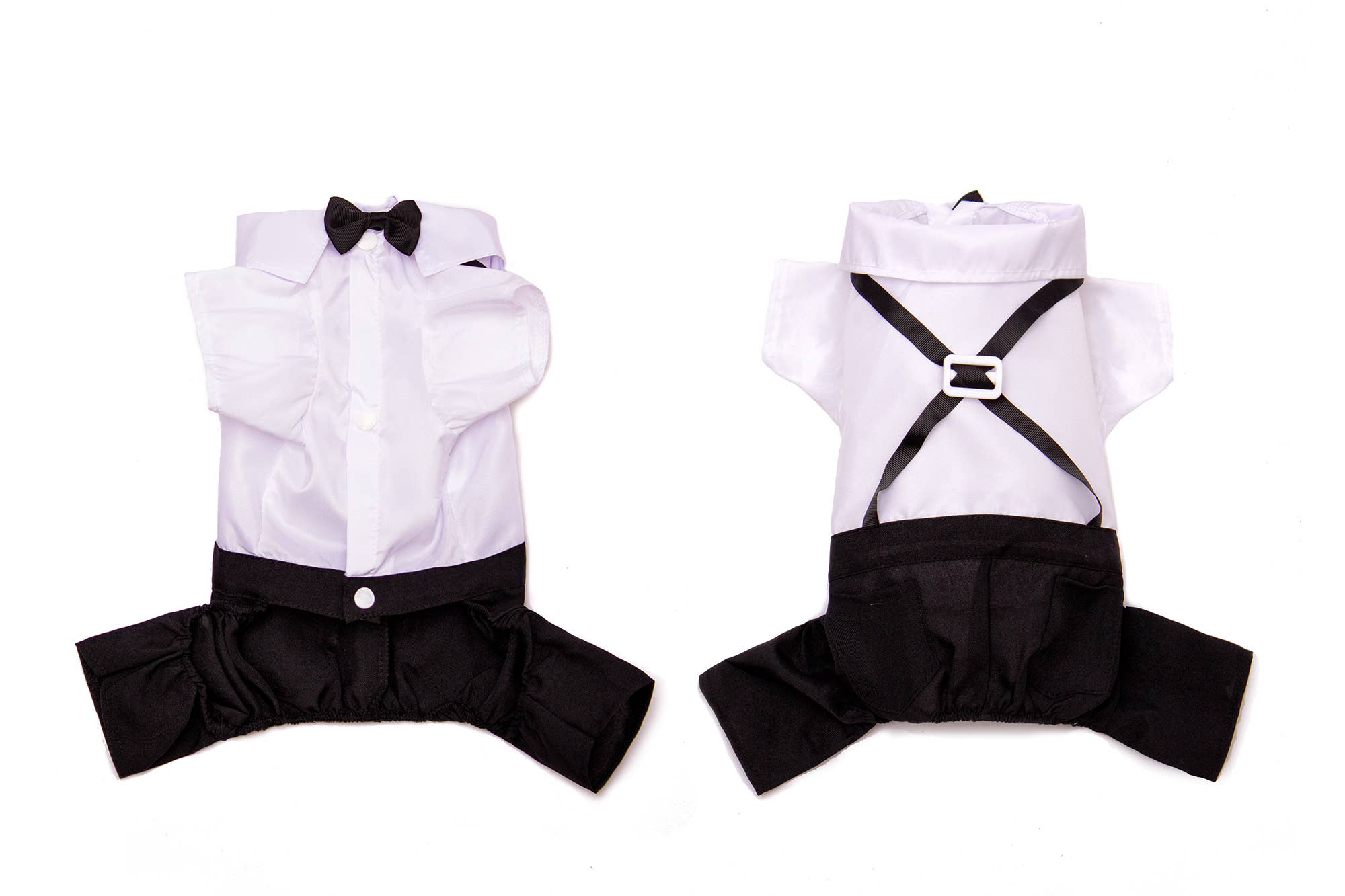 Sisters G Kids - Wholesale Pet Costume - Dog - Customizable Dog Tuxedo Suit – Formal Wedding Outfit for Pet6