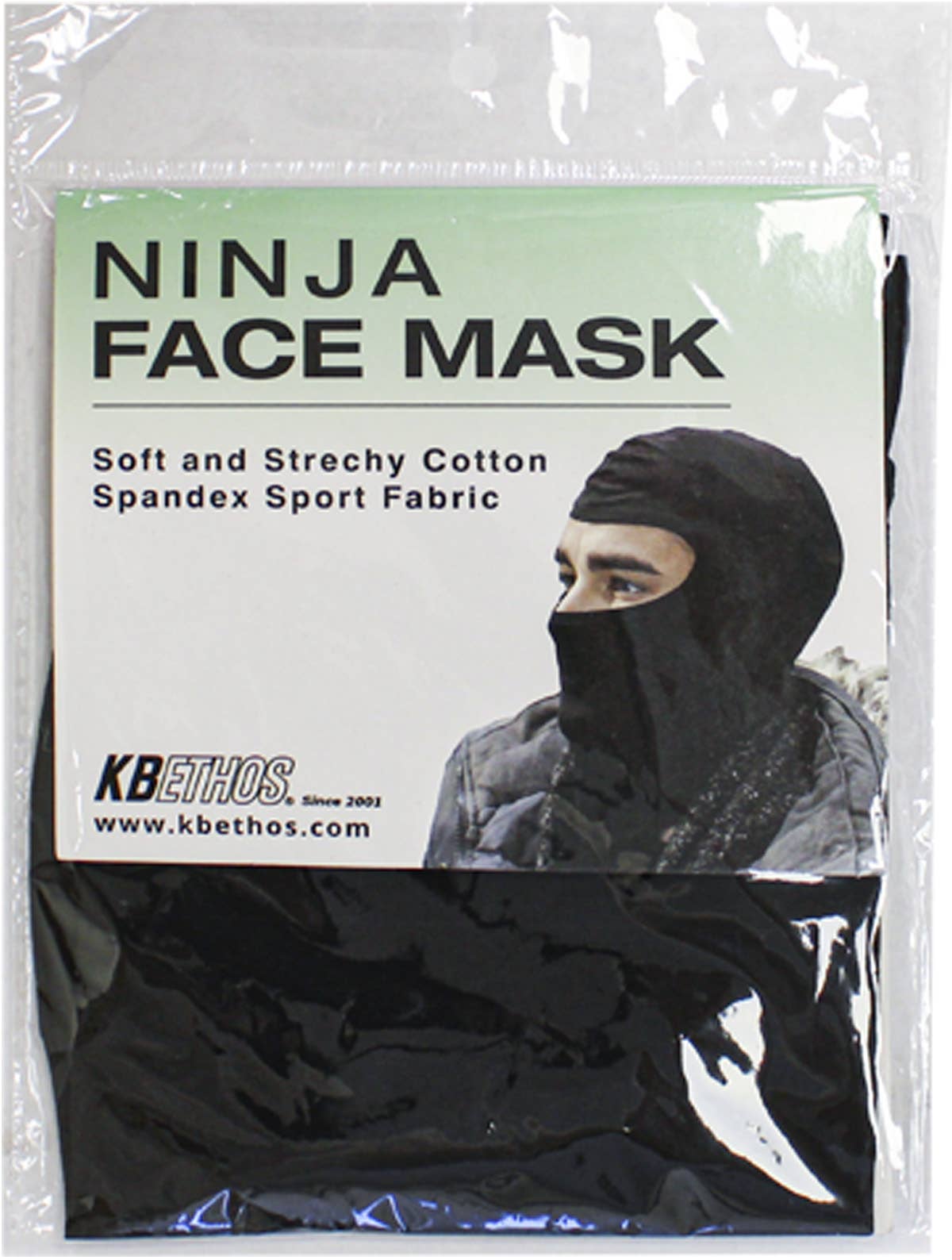 KBETHOS - Vente Cagoule – unisexe - Masque Spandex5