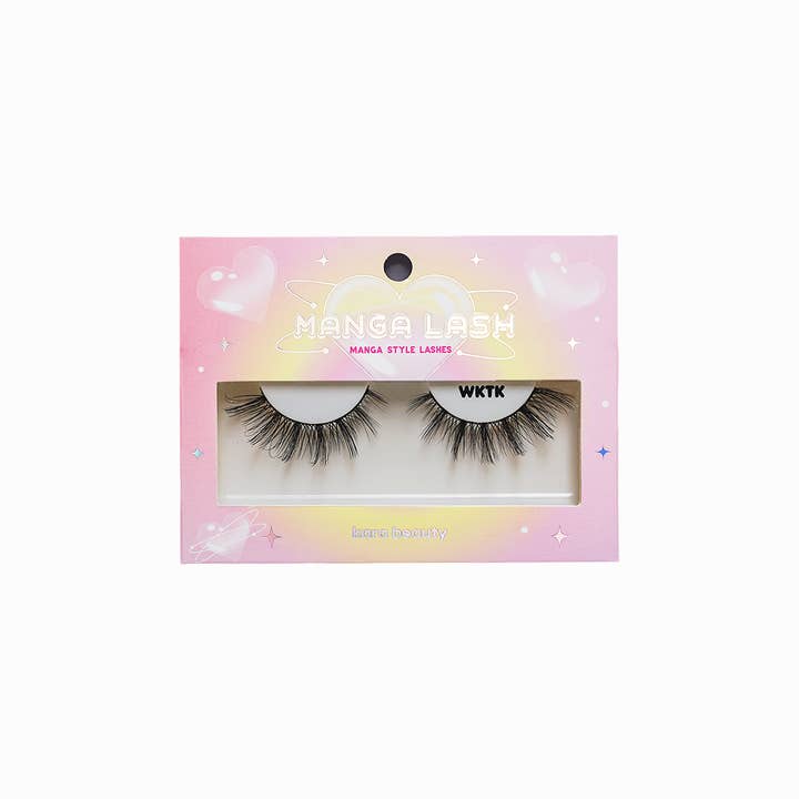 Kara Beauty - Wholesale False/Fake Eyelashes - MANGA LASH Faux Mink Manga Style False Eyelashes3