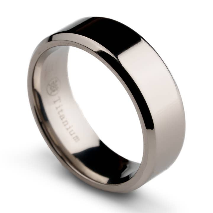 Vintage Gentlemen – wholesale Band/stacked ring – The “Titan” Ring