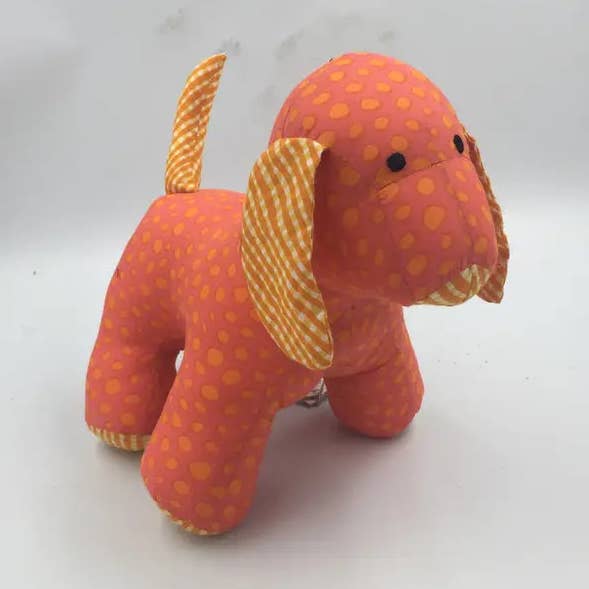 Cotton Puppy Stuffed Toy for wholesale by Curiosity
