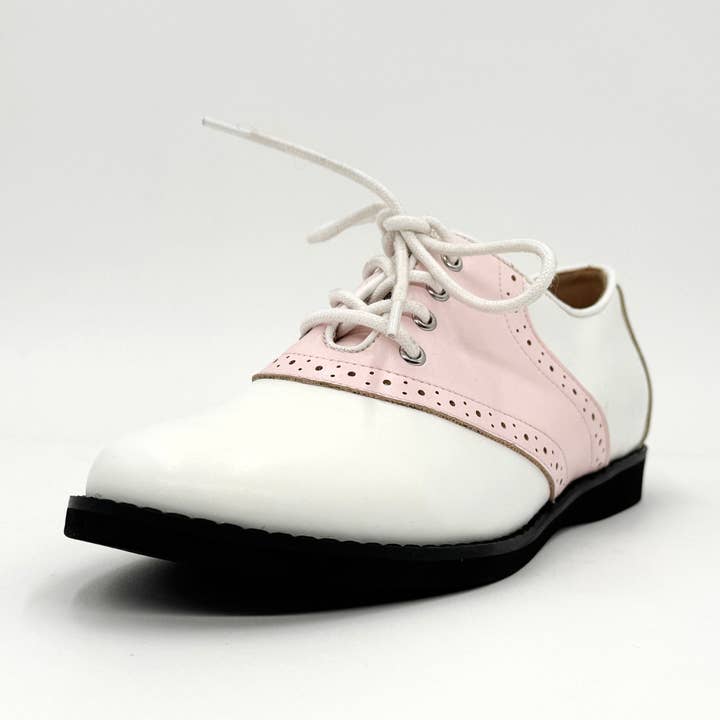 Rizzo Retro Oxford Derby Shoes for wholesale by Chelsea Crew