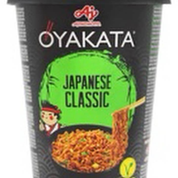 INTERNATIONAL TASTE FOOD SARL - Wholesale Rice - AJINOMOTO OYAKATA JAPANESE CLASSIC CUP 93G X80