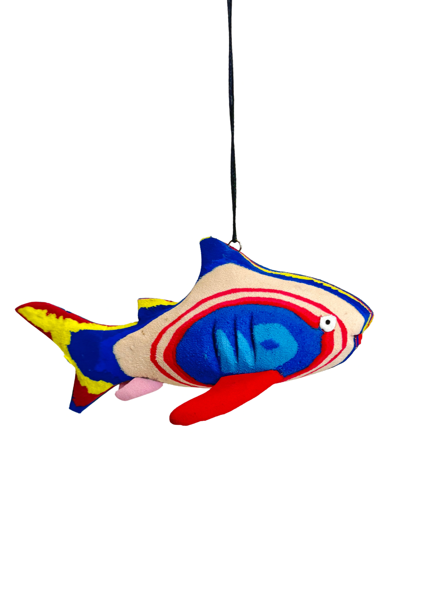 Ocean Sole - Wholesale Ornament - Gerecycled Flip-Flop Kerstornament6