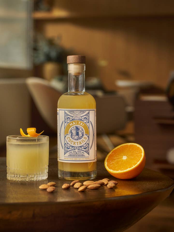 MAI TAI para venta al por mayor de Tommy's Fizz