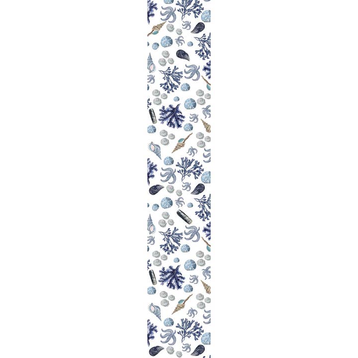 Cream Cornwall - Wholesale Table runner - Beachcomber Linen Table Runner1