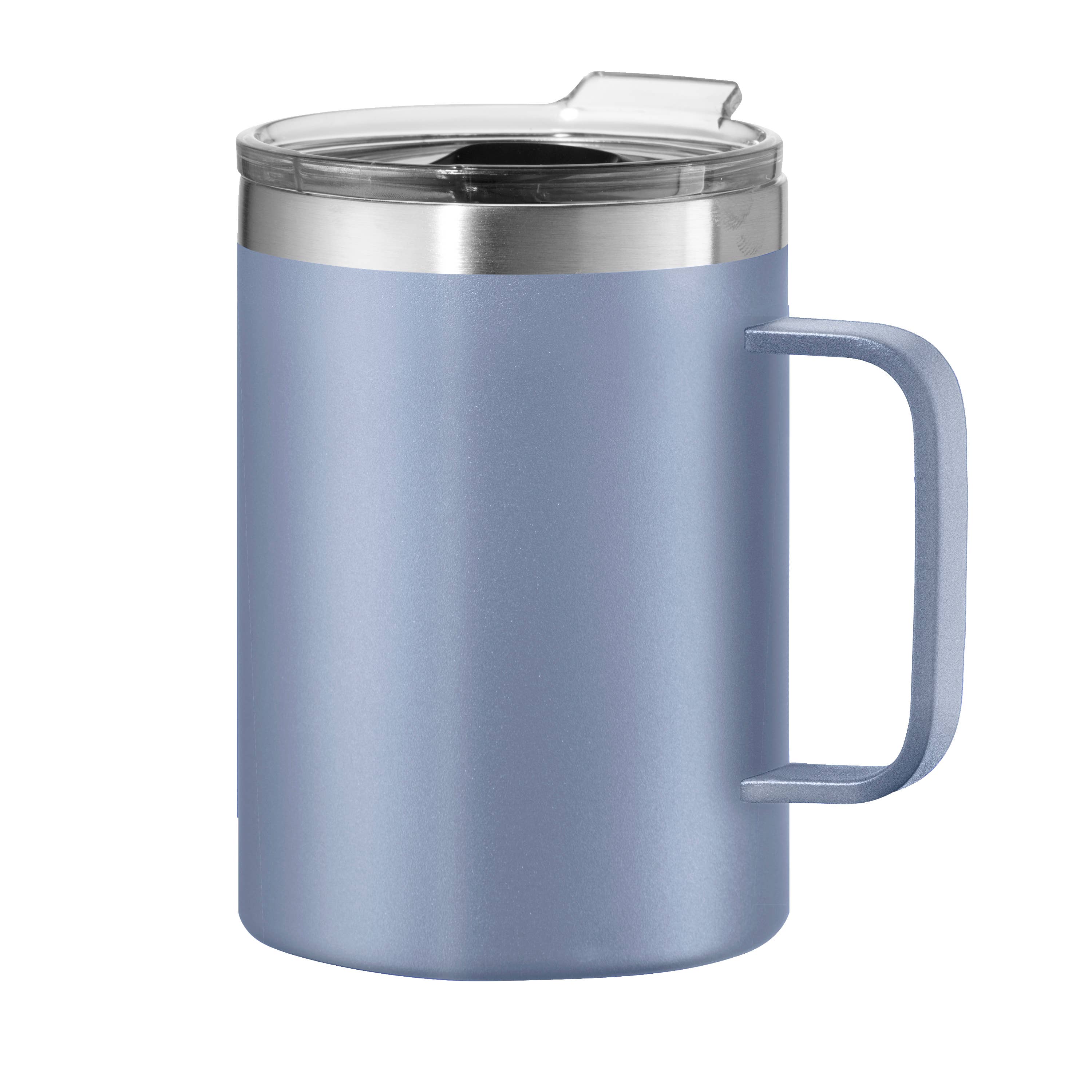 Oggi - Wholesale Insulated Mug/Tumbler - Insulated Tumbler - ThermoMug Double Vacuum (420 ml, 14 oz)8