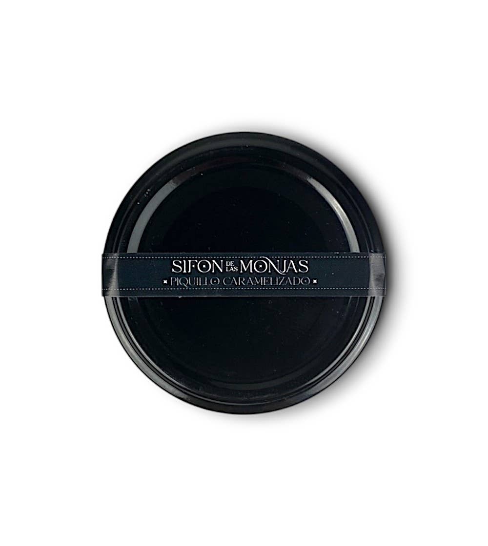 Sifón de las Monjas - Wholesale Preserves - Caramelized piquillo2