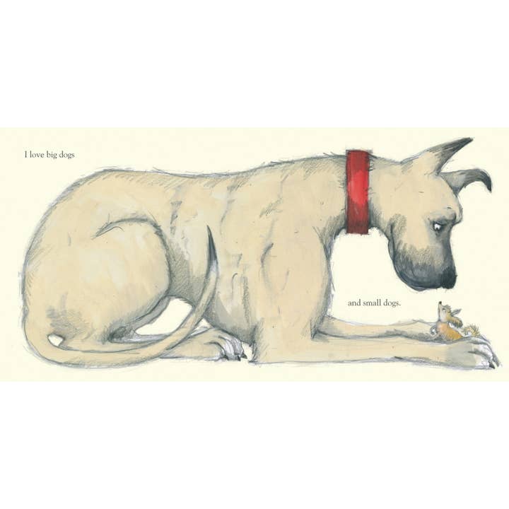 Simon & Schuster - Wholesale Pets - Dogs by Emily Gravett1