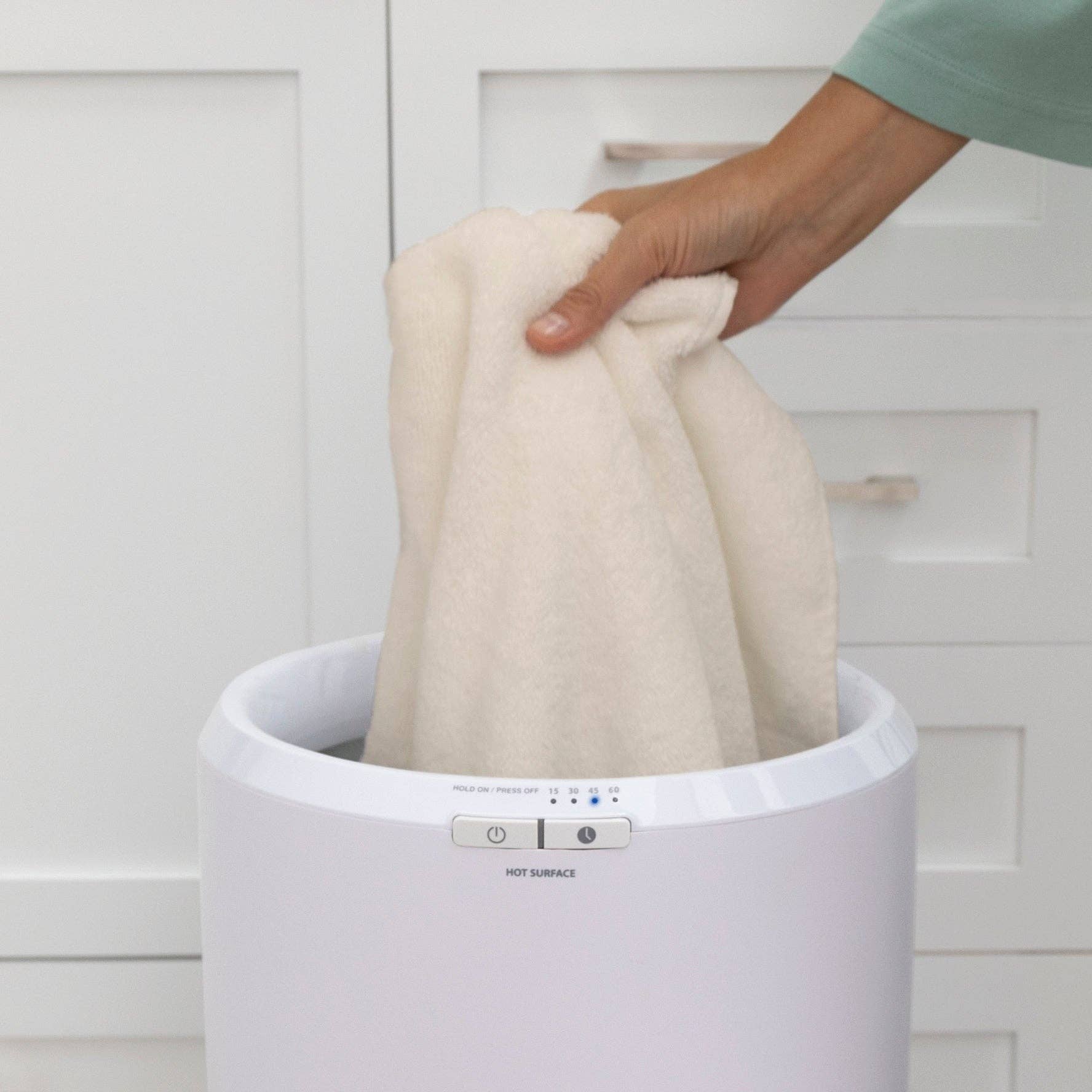 Zadro, Inc. - Wholesale Bath Towel - Large Towel Warmer Bucket7