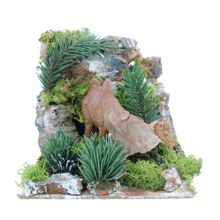 Kvinde Med Animeret Lygte 220V for engroshandel hos Moranduzzo