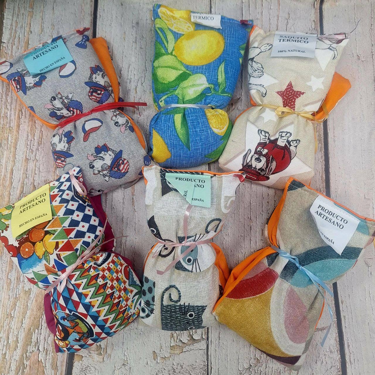 Hecho a mano - Wholesale Food Storage Wrap/Bag - Thermal bags2