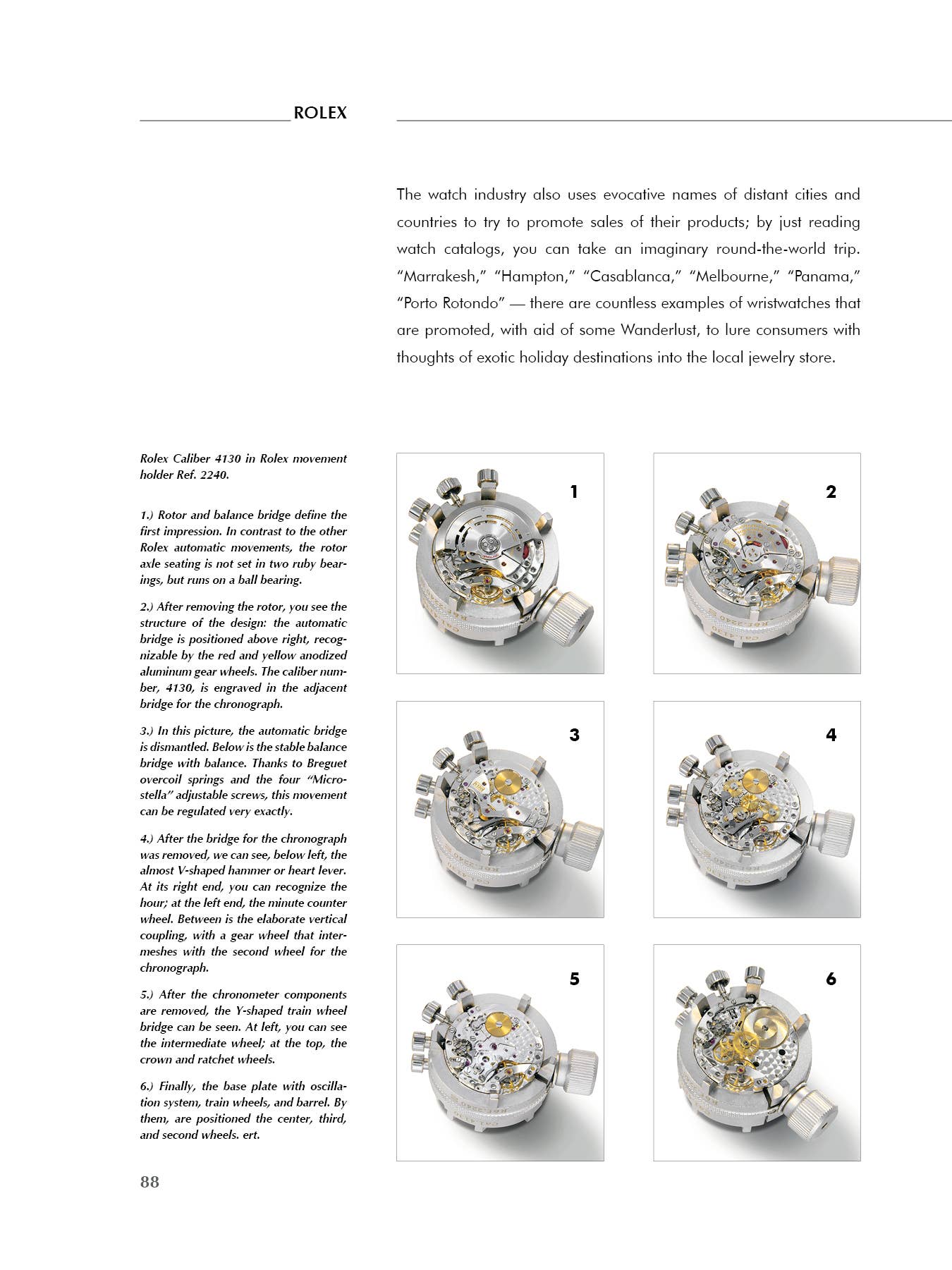 Schiffer Publishing – Livro de exibição por atacado – A história da Rolex3