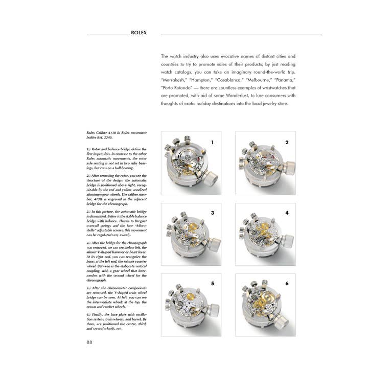 Schiffer Publishing – Livro de exibição por atacado – A história da Rolex3