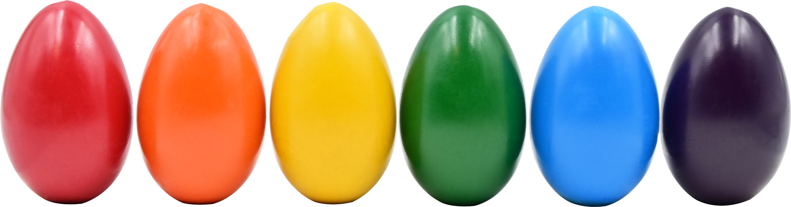 Peter Pauper Press - Wholesale Crayons - Kids & Baby - Studio Series Junior Beeswax Egg-Shaped Crayons3