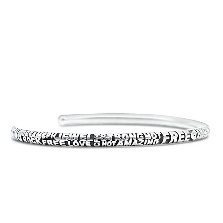 Amazing bracelet pour la vente par Black Rock Jewel
