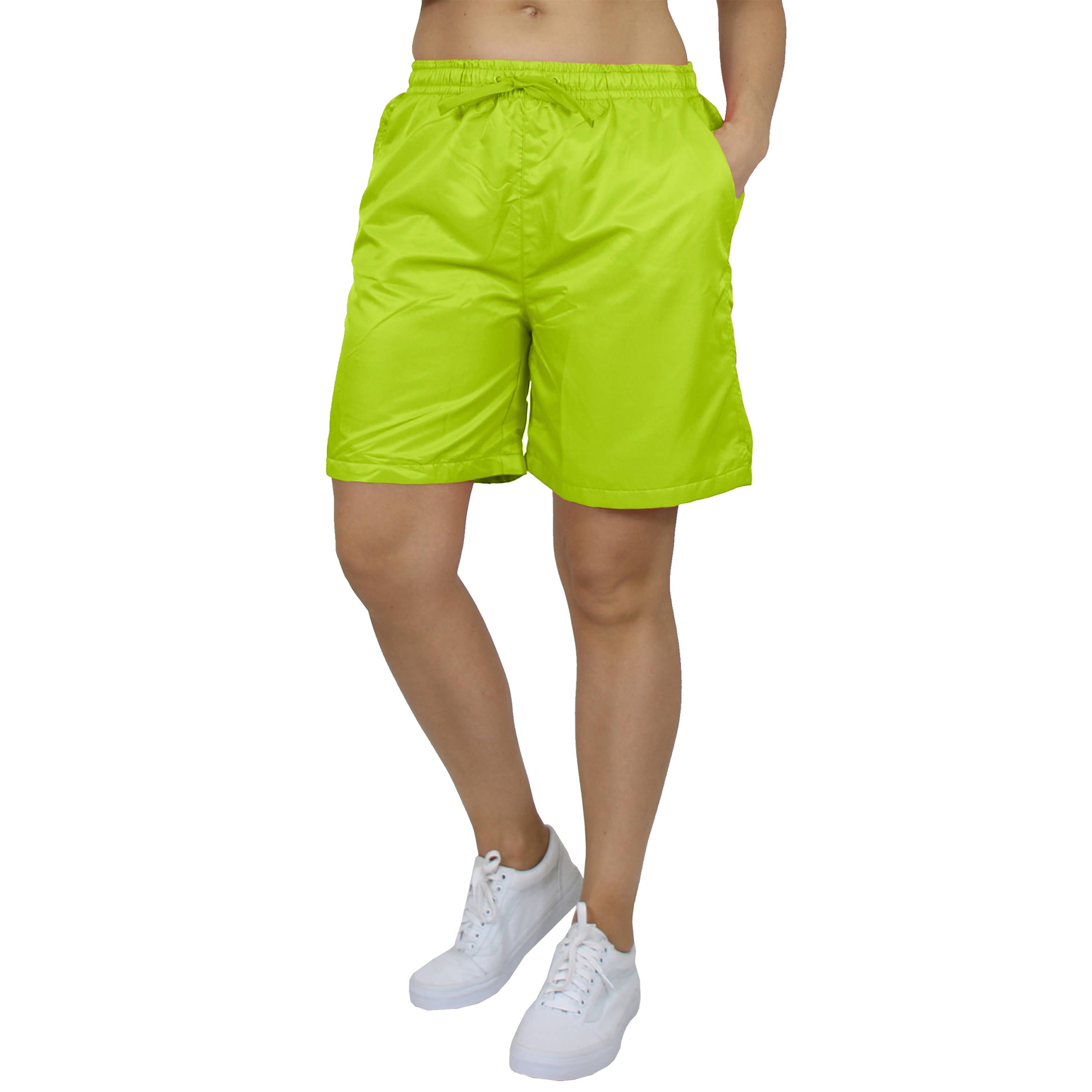 Galaxy By Harvic - Wholesale Athletic Shorts - Men's - Men's 7'' Inseam Dry Fit Training Shorts W/ Mesh Lining10