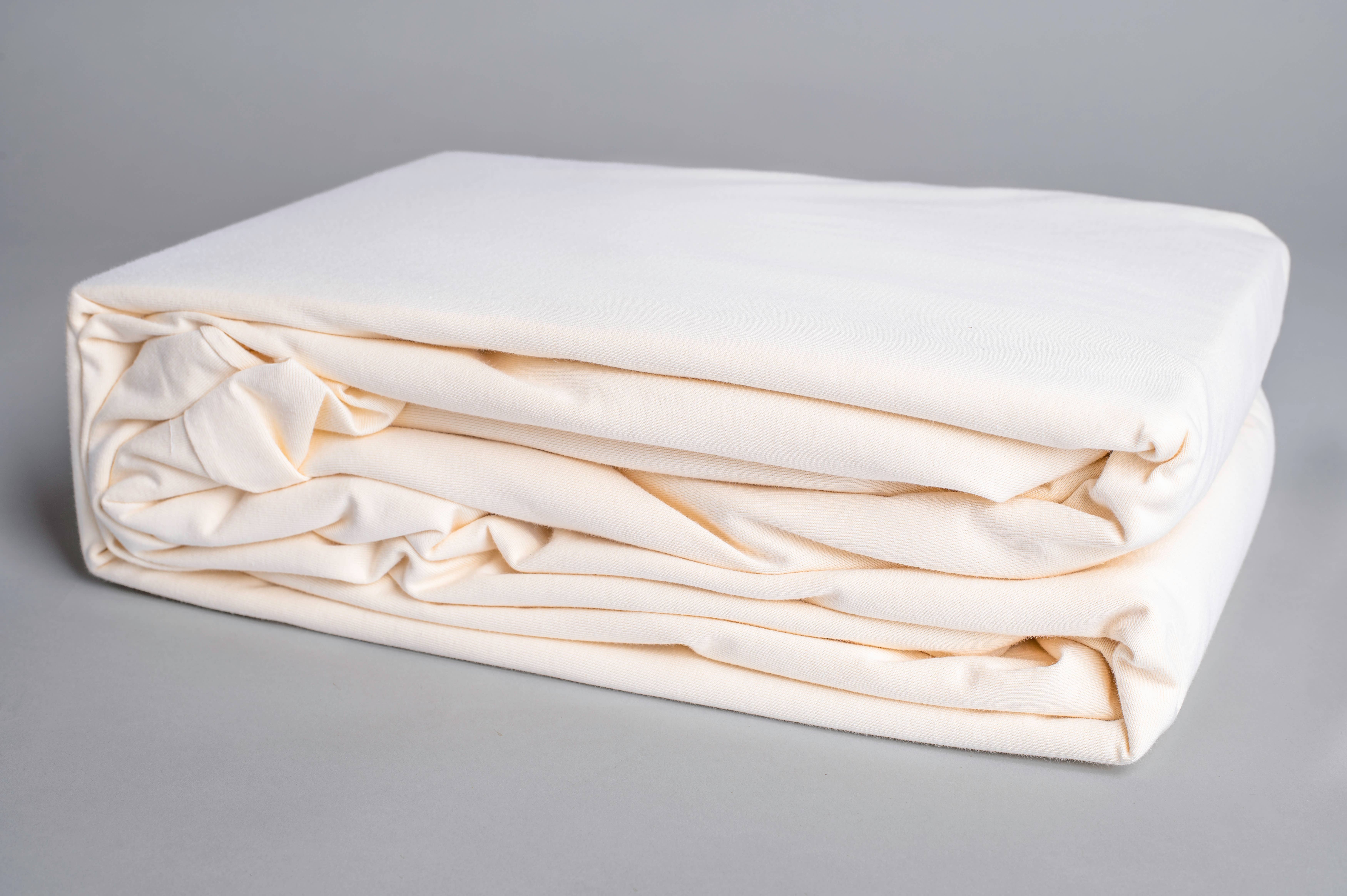 Sleep & Beyond - Venta al por mayor Cubrecolchones/protectores de colchones - Protector de colchón impermeable 100% algodón orgánico3