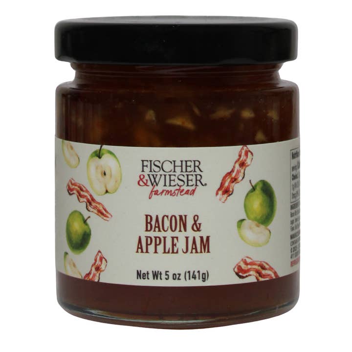 Fischer & Wieser - Wholesale Food Gift Basket - Charcuterie Board Collection 5oz. - NEW GIFTSET4