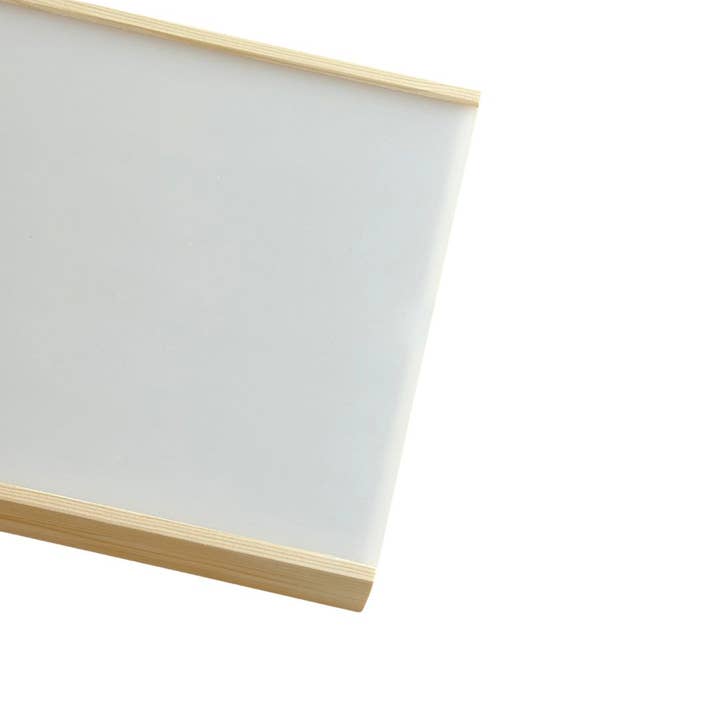 CMC Gold - Wholesale Keepsake box – Child & baby - Plain Acrylic Lid Keepsake Box - XL4