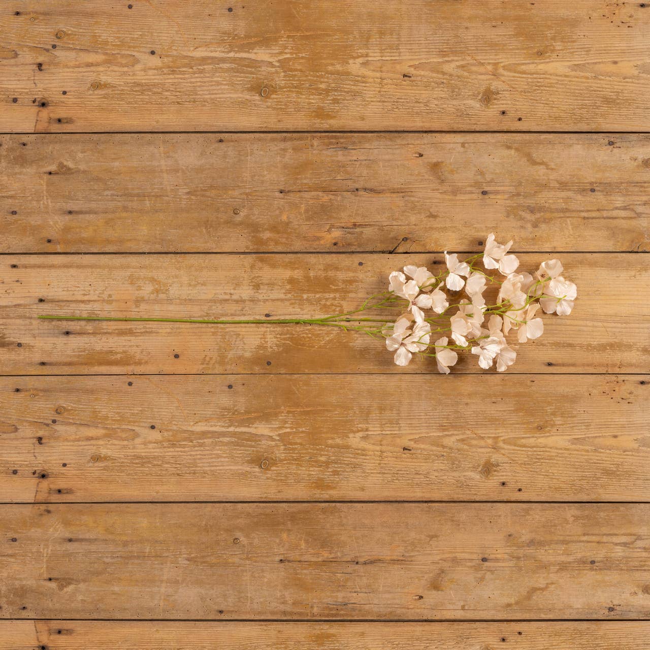 Ragon House – wholesale Konstgjorda blommor – 40" BLEKROSA ÄPPELBLOMSSTÄNGEL2