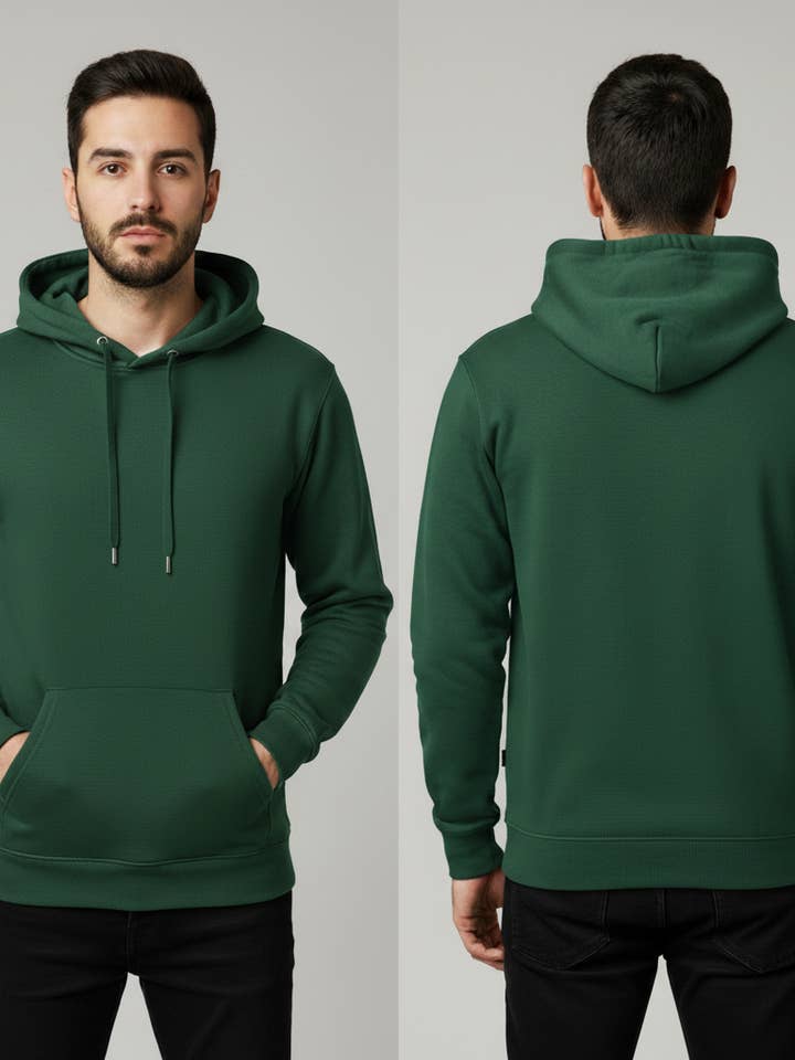 Lime Tree Clothing Inc. – wholesale Hoodie – Unisex – Classic Heavyweight Pullover Hoodie – Comfortable & Durable6