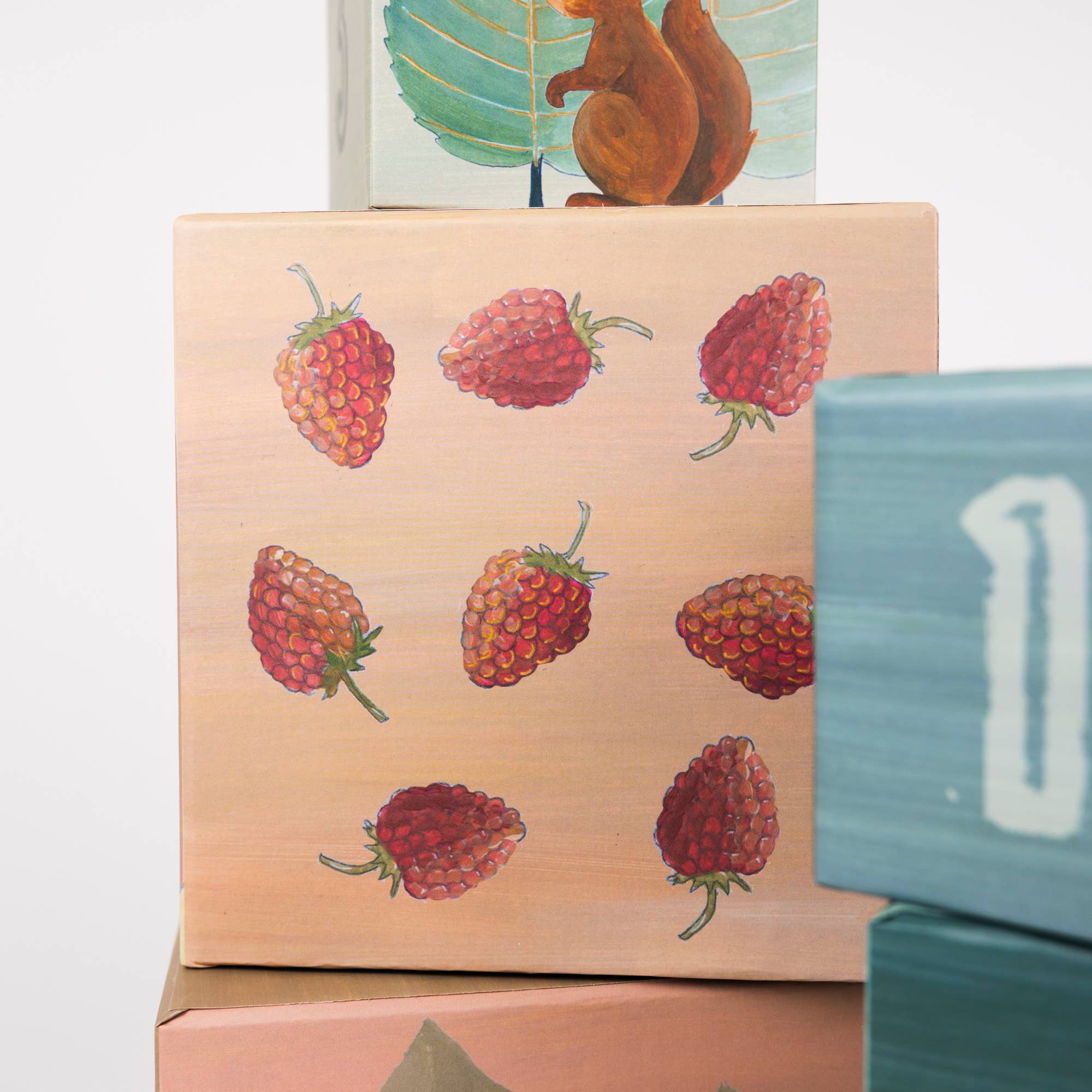 Egmont - Wholesale Stacking Game - Pyramid 1.2.3. Forest8