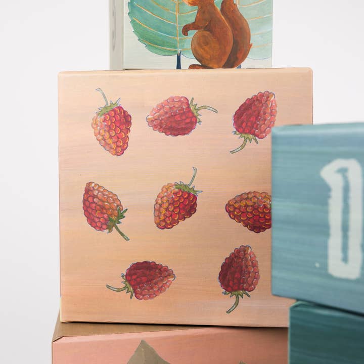 Egmont - Wholesale Stacking Game - Pyramid 1.2.3. Forest8