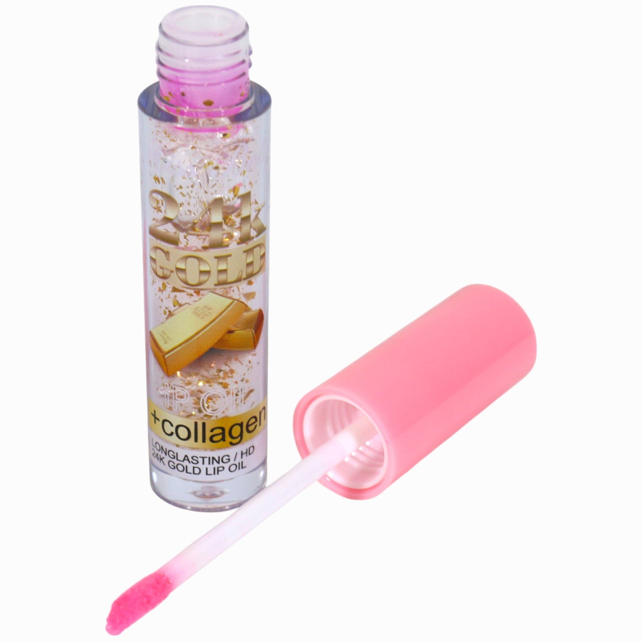 DIVERSE Miss Betty Gold i Läppglans LC1121 (24ST) för wholesale på Faire10