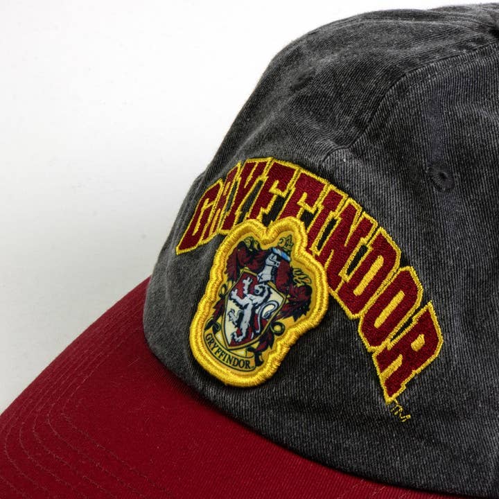 Mastoys, S.L. - Vente Casquette de baseball – unisexe - CASQUETTE ADULTE HARRY POTTER GRYFFONDOR - 22000104972