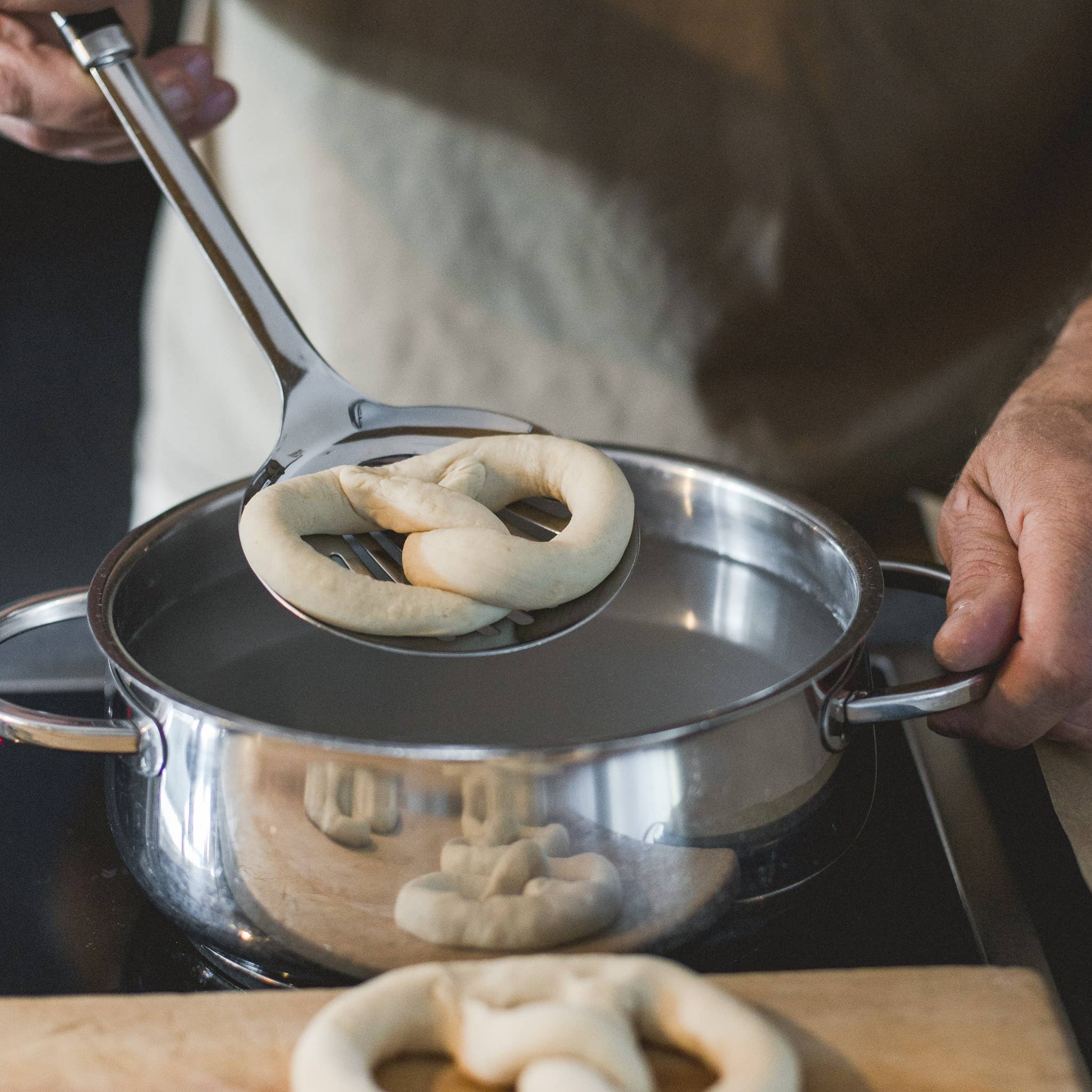 Bake Affair GmbH - Vendita all'ingrosso Preparati per pane - Miscela da forno biologica per pasta pretzel biologica3