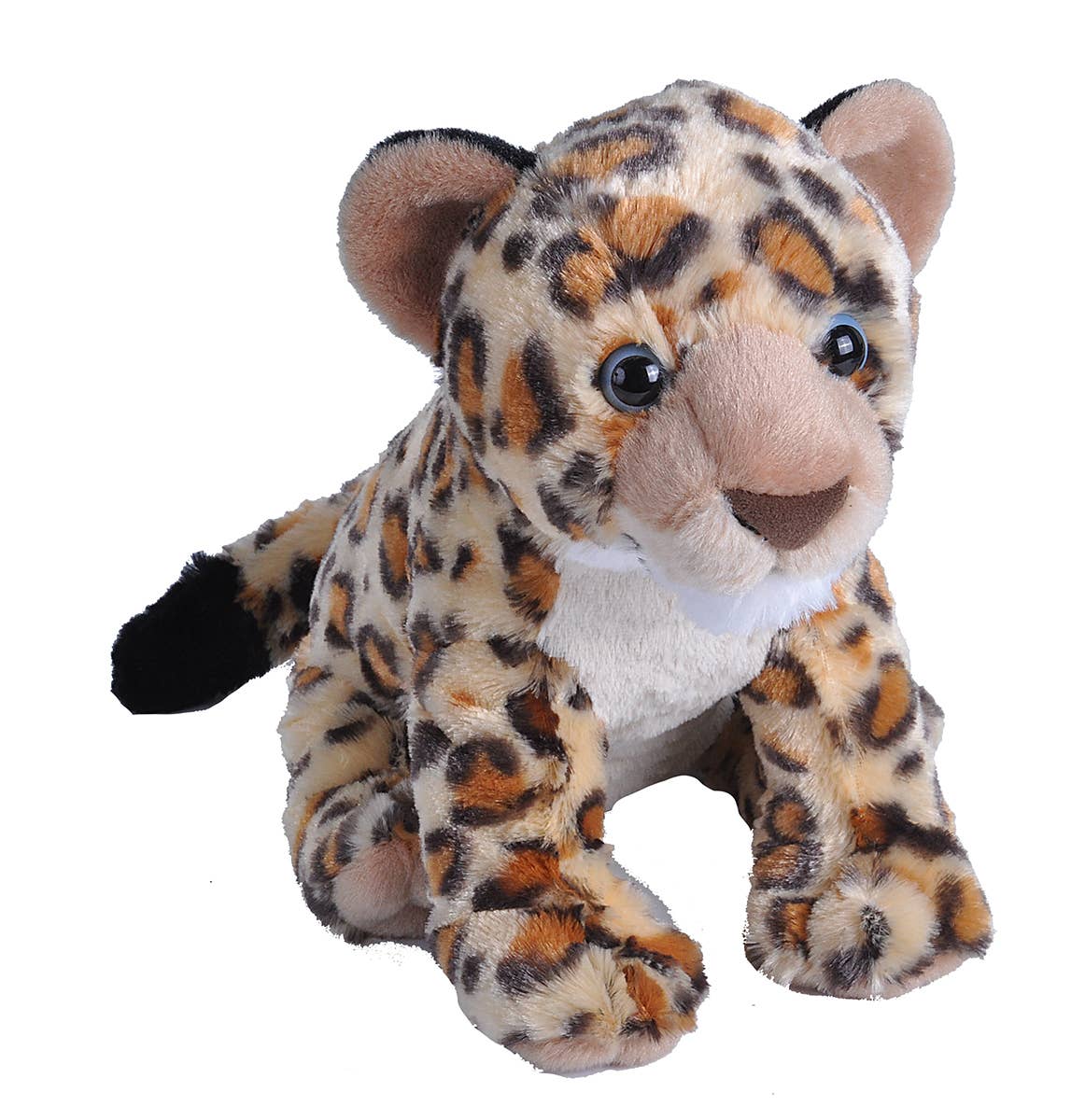 stuffed animal leopard