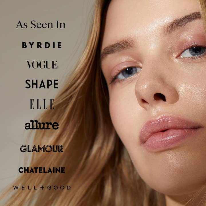 Minori - Wholesale Lip-gloss - Lip Serum — Dream (Clear)7