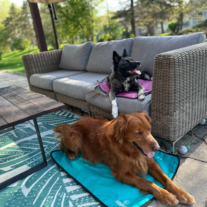 LUWELLO, LLC - Wholesale Pet Bed - Dog - Portable Dog Settle Mat16