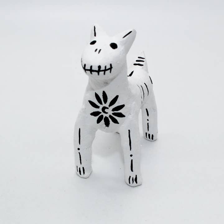 Day Of the Dead Dog for wholesale by Mexico In My Pocket LLC