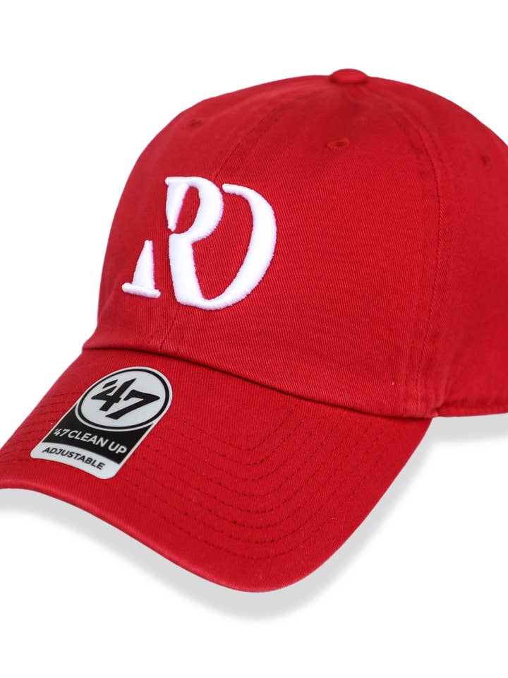 GORRA RED RED RED ESSENTIALS DE LA MARCA '47 para venta al por mayor de Ranch Dress'n