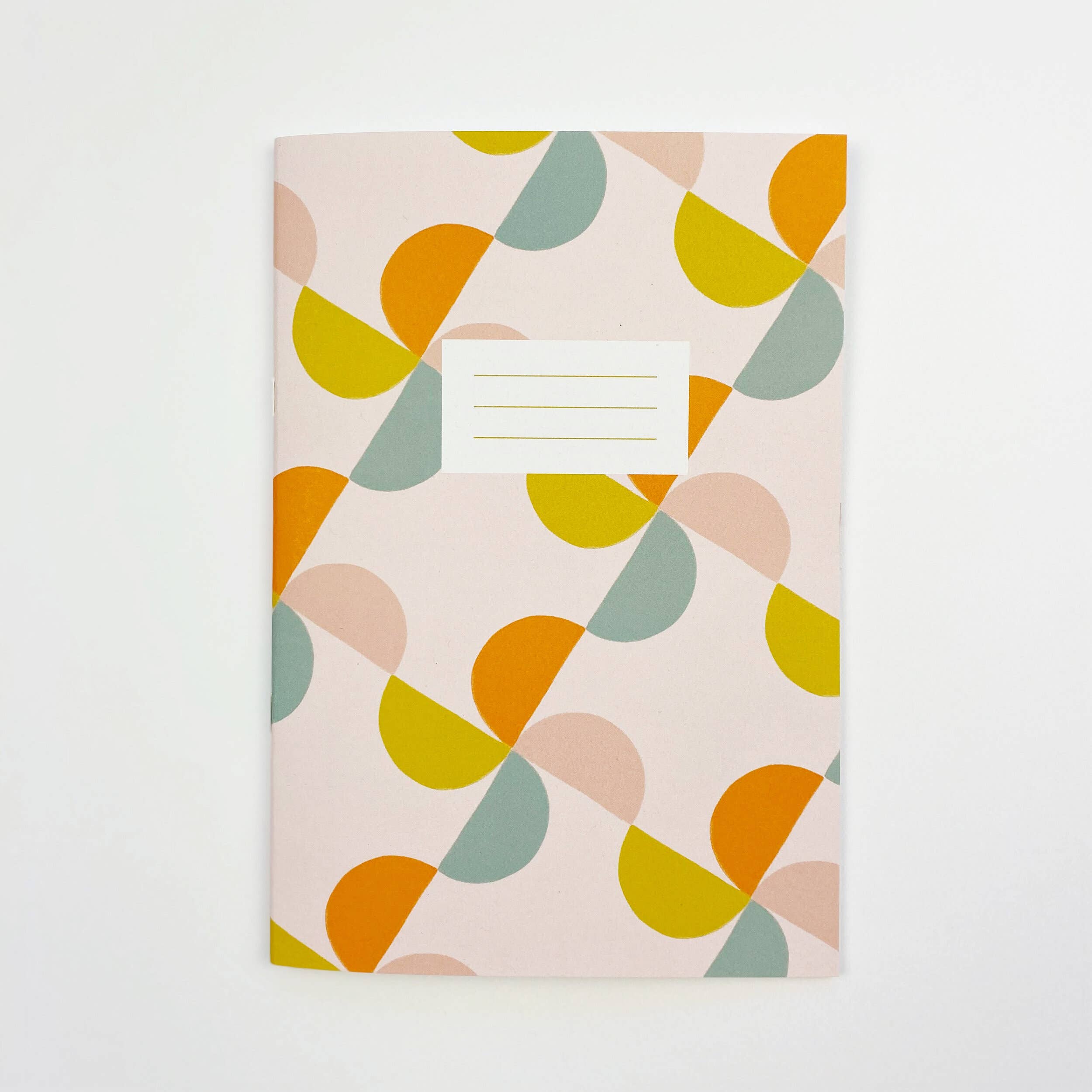 Lizzie for SMUG – wholesale Notebook – Lisboa Façade A5 Notebook