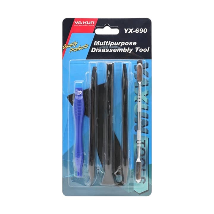 YAXUN 6in1 Strumento di Smontaggio e Apertura YX690 per la vendita all'ingrosso da parte di Mighty Wireless